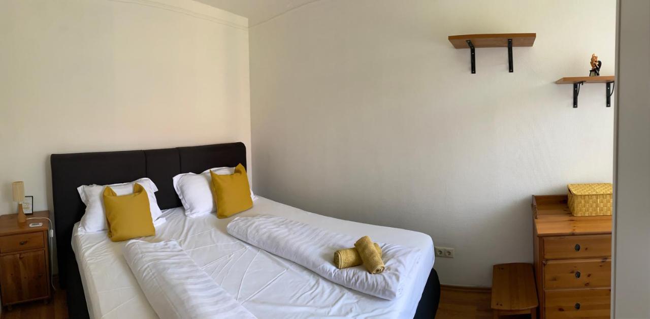 Bad-Buek Golf & Wellnes Apartman Villapark Exteriér fotografie
