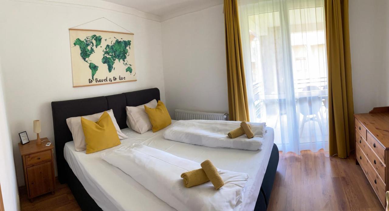 Bad-Buek Golf & Wellnes Apartman Villapark Exteriér fotografie